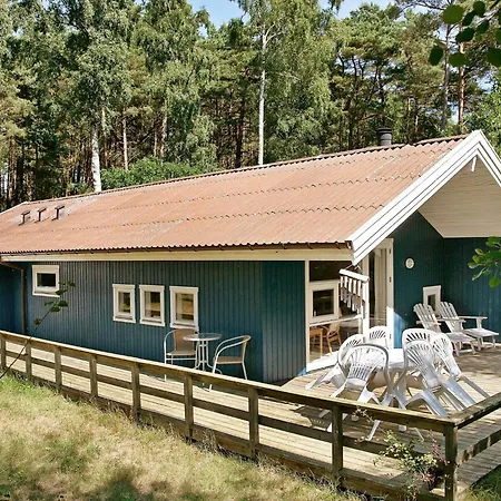 4 Star In Nexo Vester Somarken