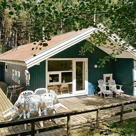8 Person In Nex Hébergement de vacances Vester Somarken